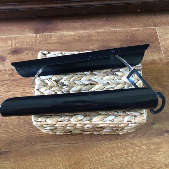 Set of tall boot stand and hanger - Picture 1 of 4